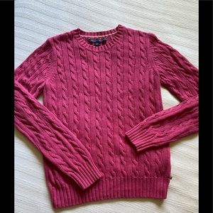 Pink Sweater Tommy Hilfiger